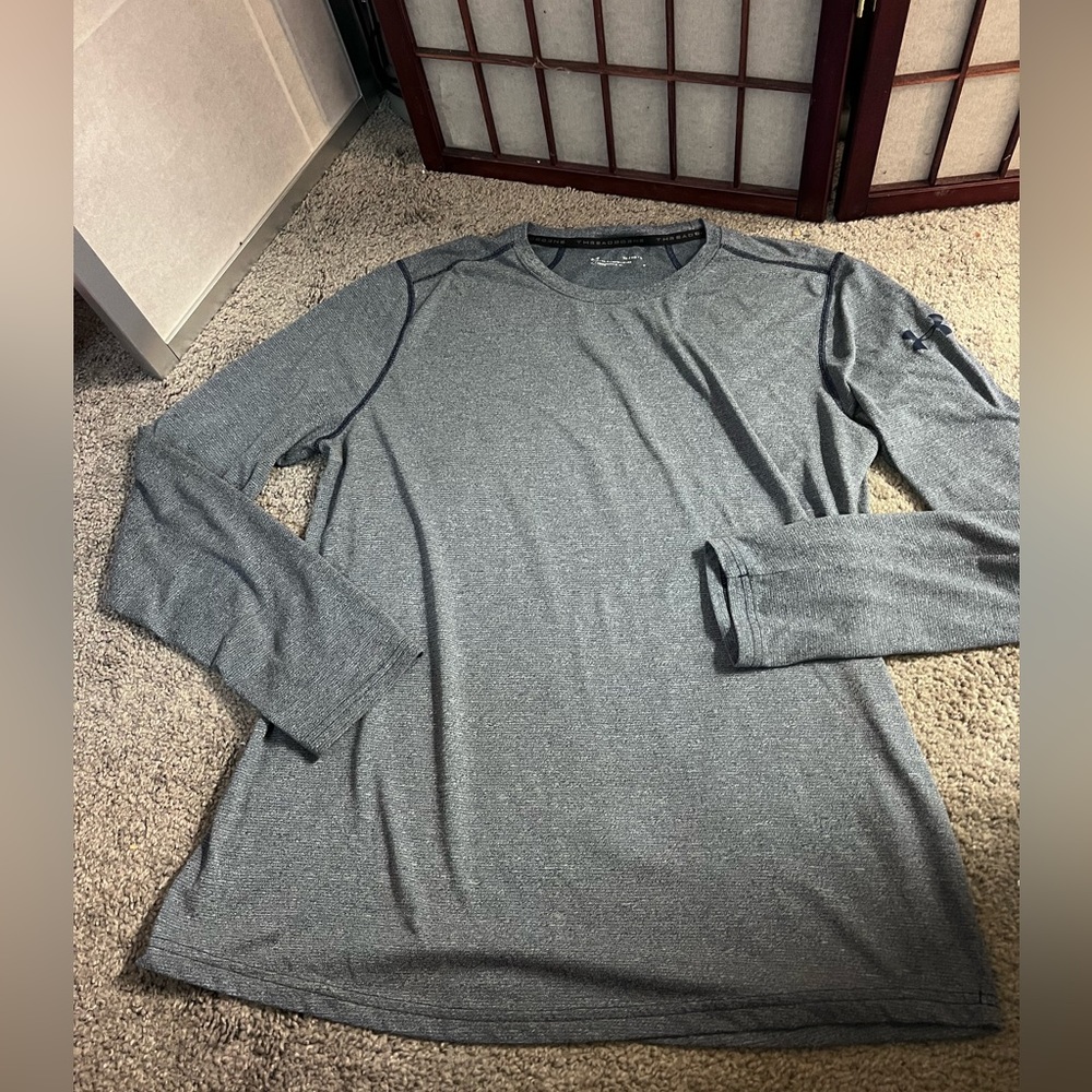Under armour xl long sleeve shirt